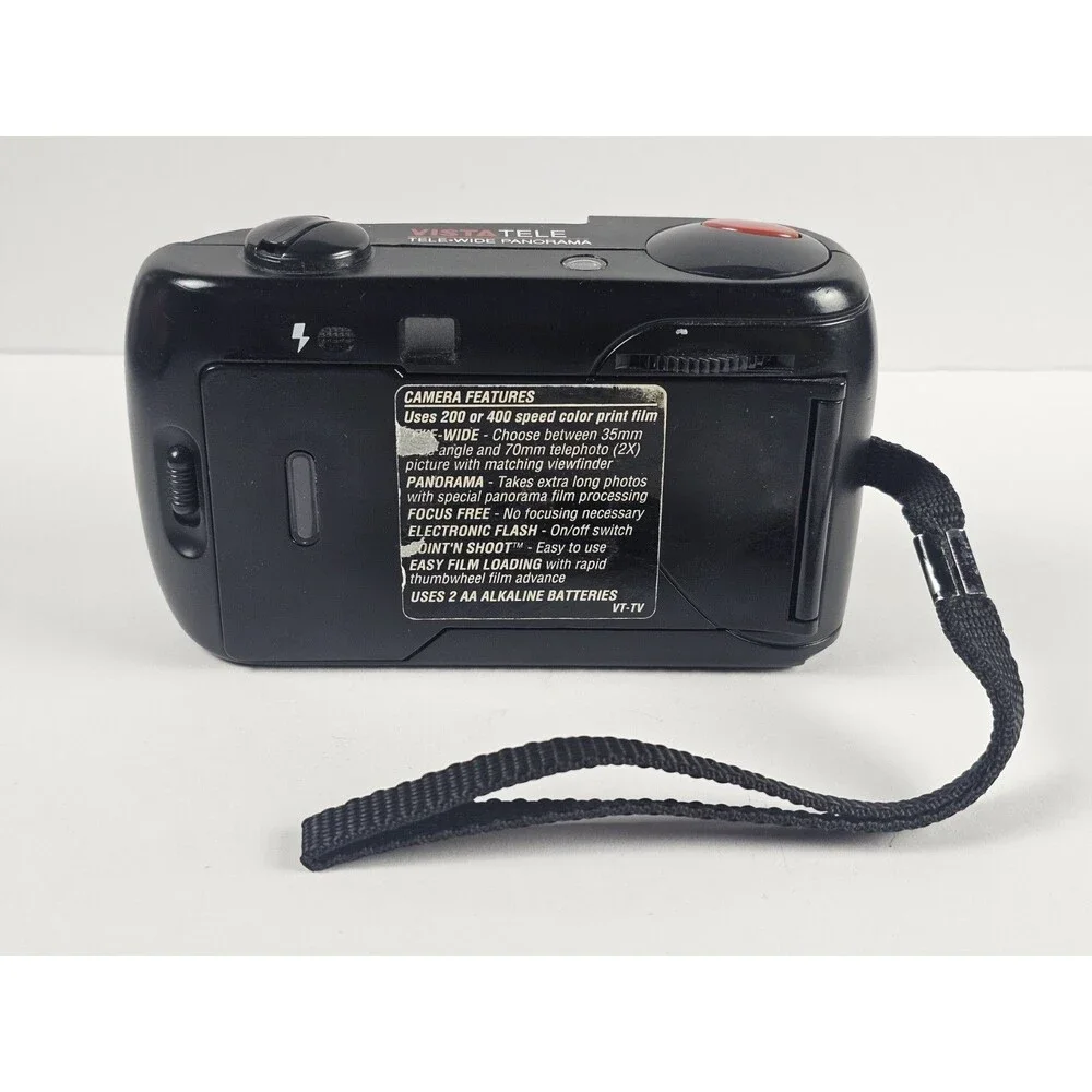 Vivitar vista tele